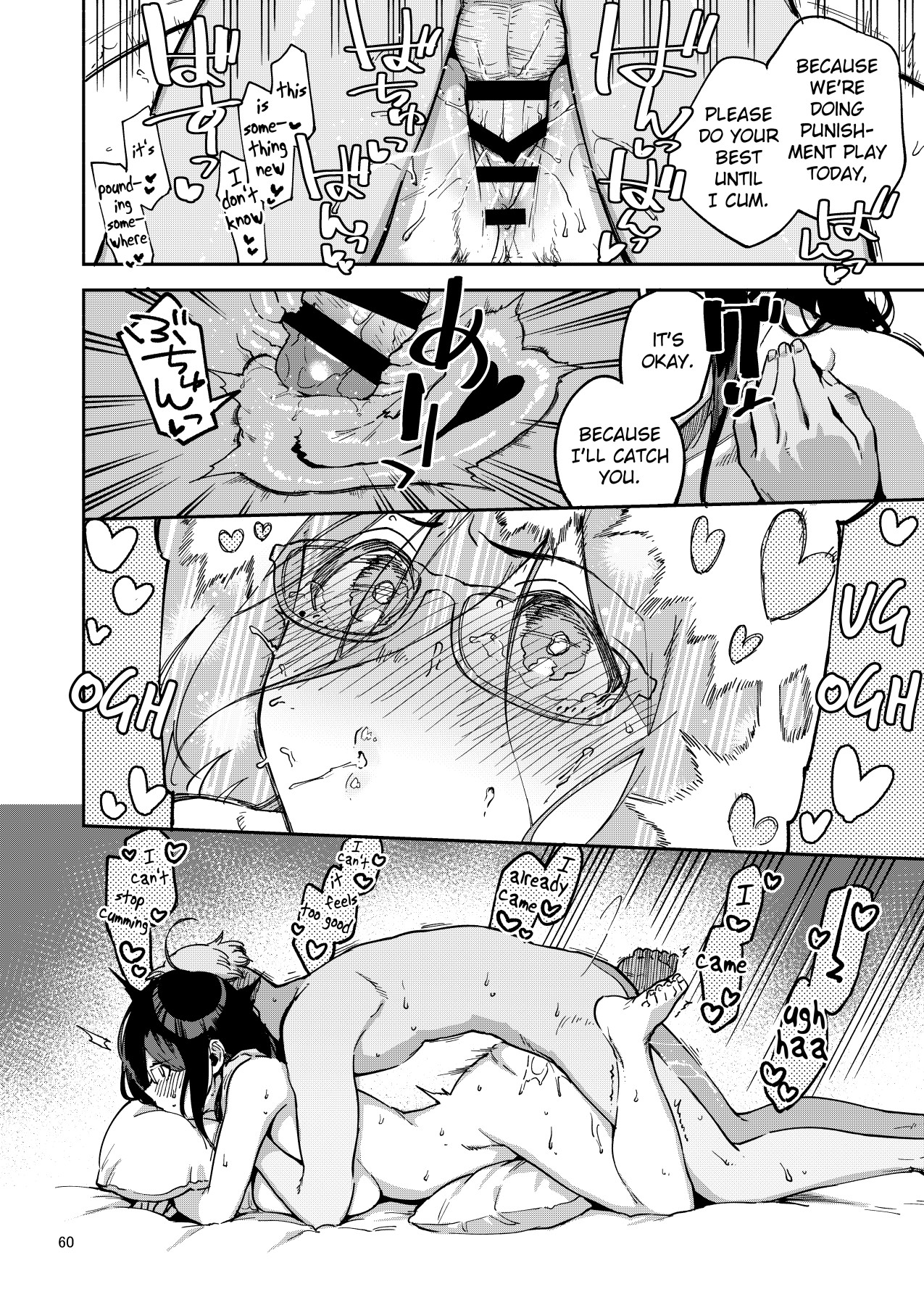 Hentai Manga Comic-Ayane-san From Next-Door Naughty Selfies and Punishment Sex Volume-Read-59
